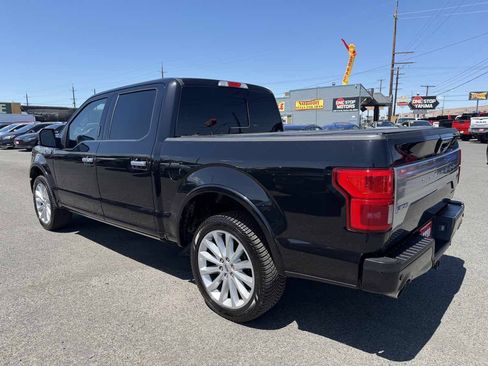 Used 2019 Ford F150 Limited AWD/4WD image 5