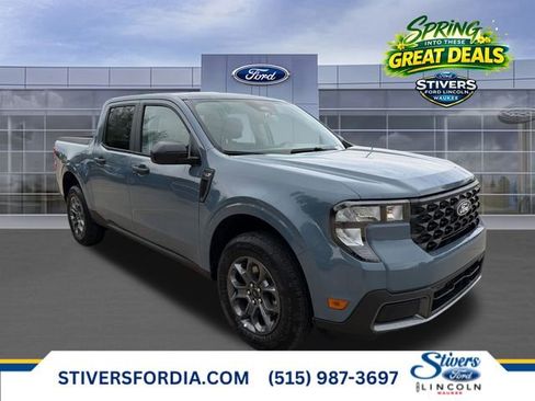 New 2026 Ford Maverick XLT AWD/4WD image 1