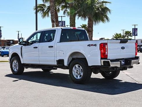 Used 2025 Ford F250 XLT AWD/4WD image 6
