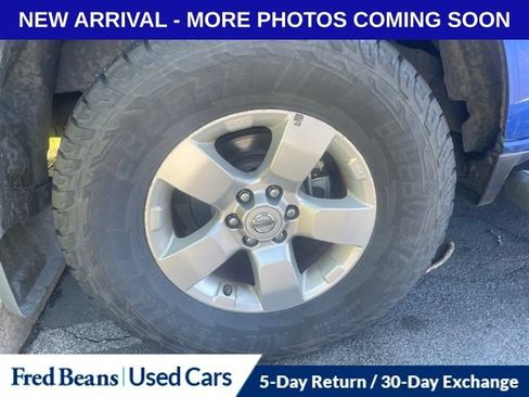 Used 2012 Nissan Xterra S AWD/4WD image 15