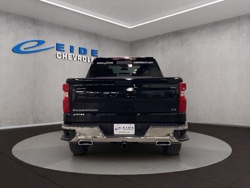 New 2026 Chevrolet Silverado 1500 LT w/ All Star Edition Plus AWD/4WD image 7