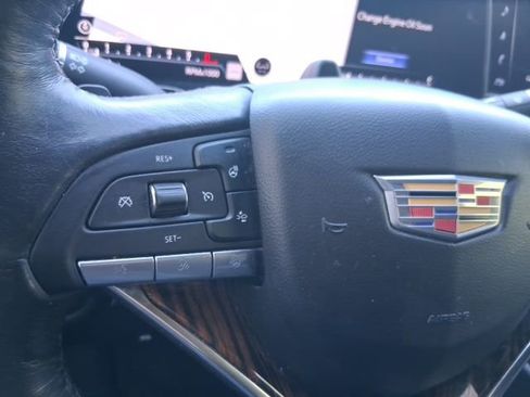 Used 2023 Cadillac Escalade ESV Premium Luxury w/ LPO, Floor Liner Package RWD image 10