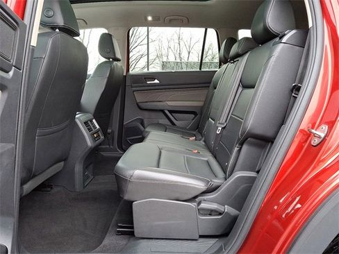 Used 2022 Volkswagen Atlas SE image 13