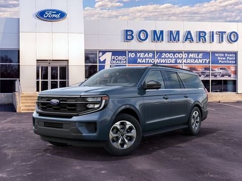 New 2027 Ford Expedition Max Active AWD/4WD image 2