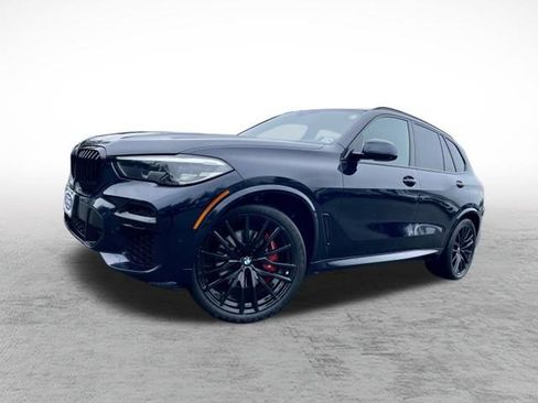 Used 2023 BMW X5 xDrive40i w/ M Sport Package AWD/4WD image 1