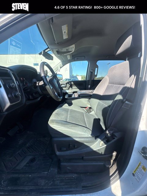 Used 2017 Chevrolet Silverado 1500 LT w/ All Star Edition AWD/4WD image 13