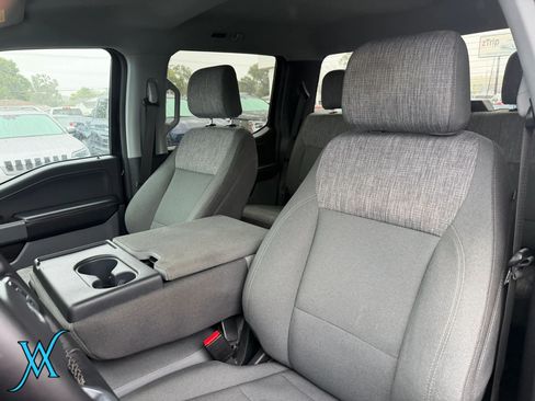 Used 2023 Ford F150 XLT w/ Equipment Group 302A High AWD/4WD image 14