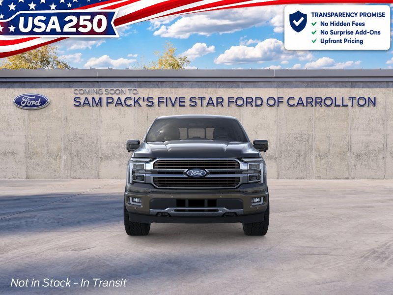New 2026 Ford F150 King Ranch w/ Equipment Group 601A High AWD/4WD image 6