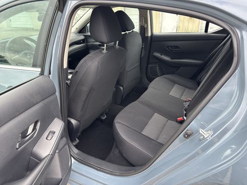 Used 2024 Nissan Sentra SV w/ All-Weather Package FWD image 17