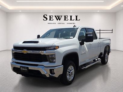 Used 2025 Chevrolet Silverado 2500 LT w/ Convenience Package