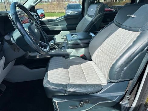 Used 2021 Ford F150 Limited AWD/4WD image 14