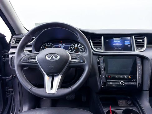 Used 2025 INFINITI QX50 Luxe AWD/4WD image 7