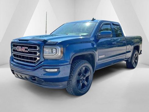 Used 2018 GMC Sierra 1500 SLE w/ Elevation Edition AWD/4WD image 2