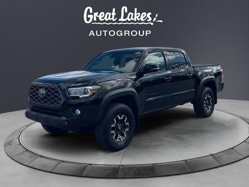 Used 2023 Toyota Tacoma TRD Off-Road w/ TRD Premium Off Road Package AWD/4WD image 1