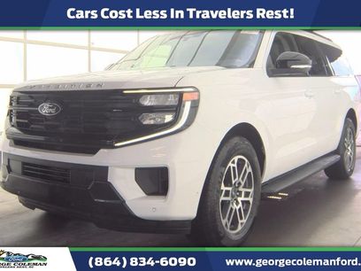 Used 2025 Ford Expedition Max Active