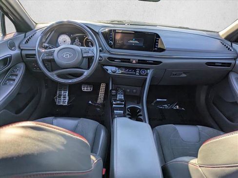 Used 2022 Hyundai Sonata N Line w/ Preferred Accessory Package image 18