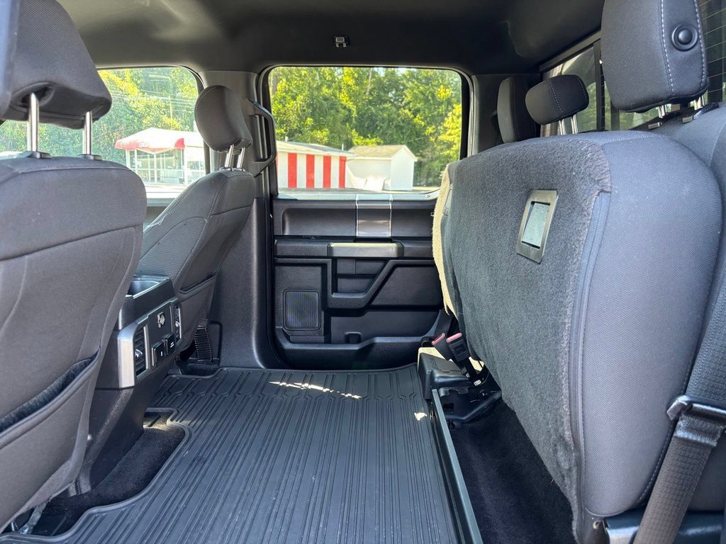 Used 2018 Ford F150 XLT w/ Equipment Group 302A Luxury AWD/4WD image 25