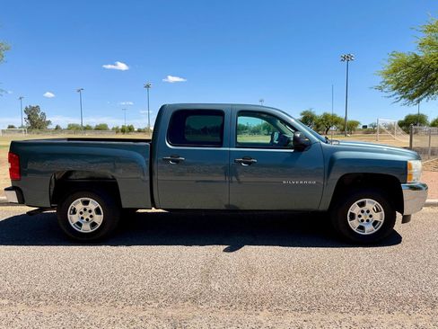Used 2012 Chevrolet Silverado 1500 LT w/ All-Star Edition RWD image 6