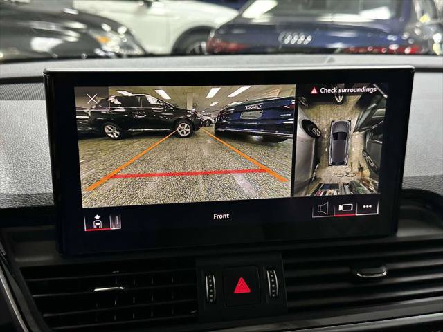 Used 2023 Audi SQ5 Premium Plus w/ Premium Plus Package AWD/4WD image 27
