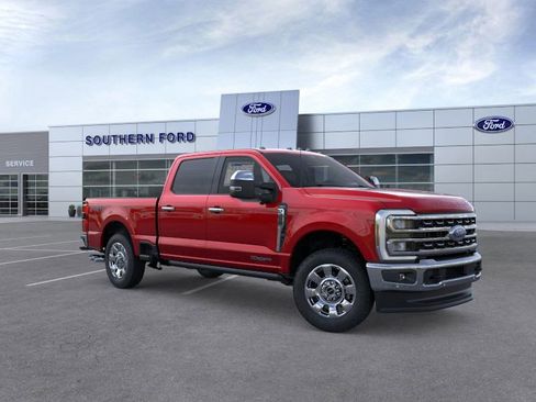 New 2026 Ford F250 Lariat w/ Lariat Ultimate Package AWD/4WD image 8