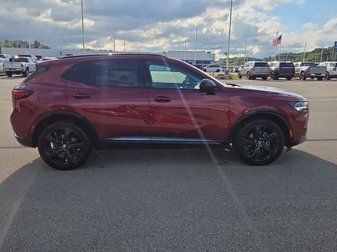 Used 2023 Buick Envision Preferred w/ Sport Touring Package AWD/4WD image 9