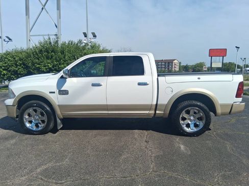 Used 2011 RAM 1500 Laramie Longhorn w/ Protection Group AWD/4WD image 4