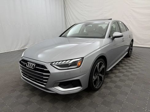 Used 2023 Audi A4 2.0T Premium AWD/4WD image 2