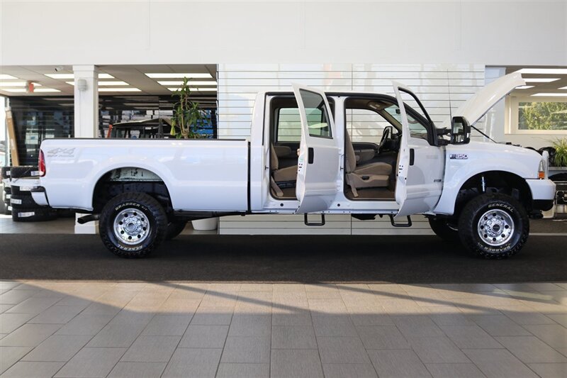 Used 2001 Ford F350 XLT AWD/4WD image 11
