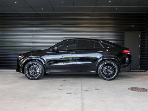 Used 2025 Mercedes-Benz GLE 53 AMG 4MATIC Coupe image 2