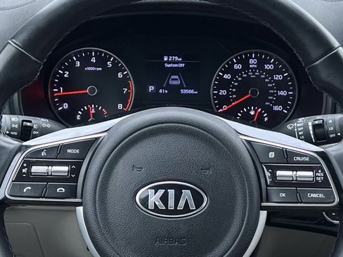 Used 2020 Kia Sportage EX image 24