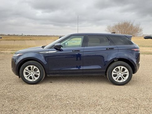 Used 2021 Land Rover Range Rover Evoque S image 2