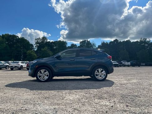 Used 2024 Buick Encore GX Preferred w/ Comfort Package AWD/4WD image 15