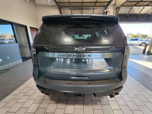 Used 2025 Chevrolet Tahoe Z71 w/ Comfort Package AWD/4WD image 5