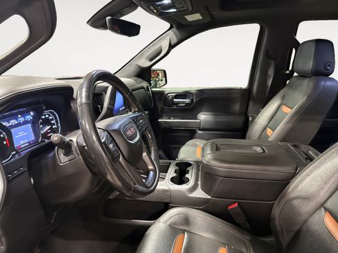 Used 2019 GMC Sierra 1500 AT4 w/ AT4 Premium Package AWD/4WD image 10