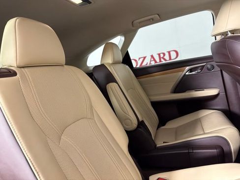 Used 2018 Lexus RX 450hL Premium w/ Premium Package AWD/4WD image 18