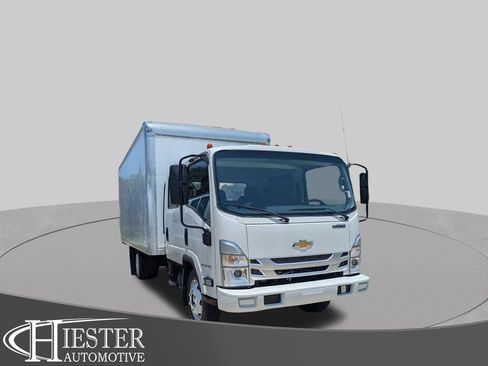 New 2026 Chevrolet Low Cab Forward RWD image 1