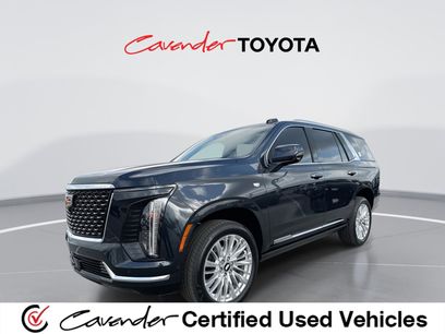 Used 2026 Cadillac Escalade Luxury w/ LPO, Floor Liner Package