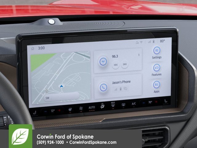 New 2026 Ford Bronco Sport Outer Banks AWD/4WD image 14