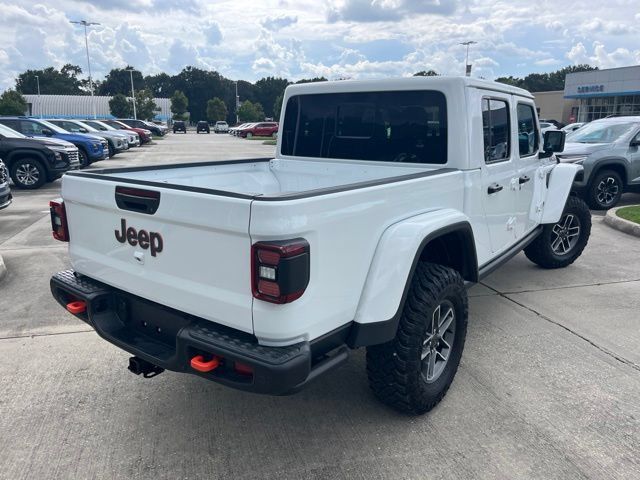Used 2026 Jeep Gladiator Mojave AWD/4WD image 7