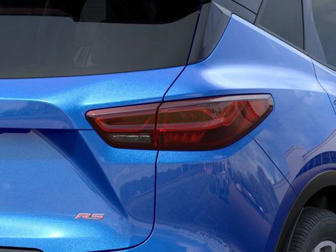 New 2025 Chevrolet Blazer RS w/ Driver Confidence II Package image 11