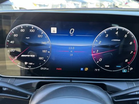 New 2026 Mercedes-Benz CLE 53 AMG AMG CLE 53 4MATIC+ Coupe image 12