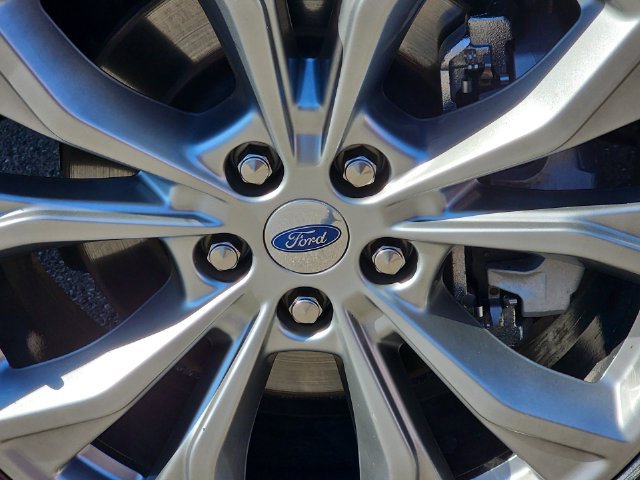 Used 2022 Ford Explorer Limited AWD/4WD image 47