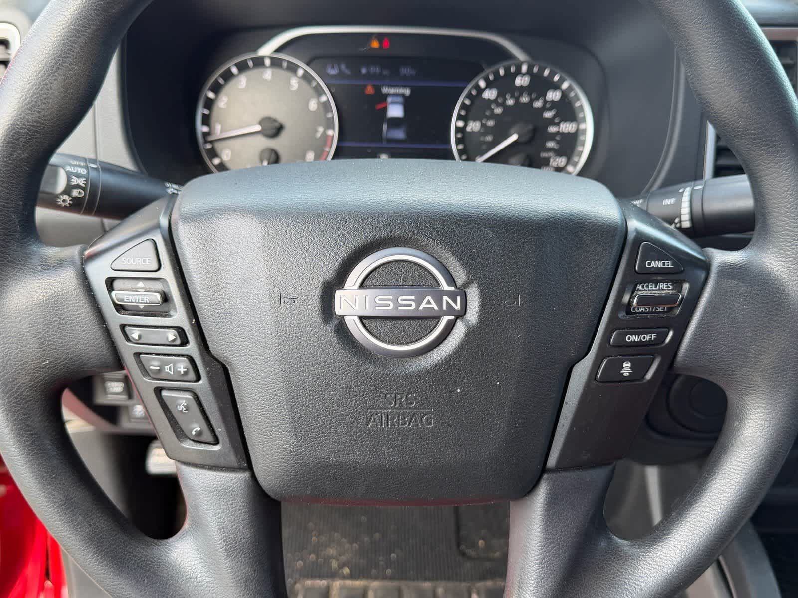 Used 2022 Nissan Frontier SV w/ Technology Package RWD image 7