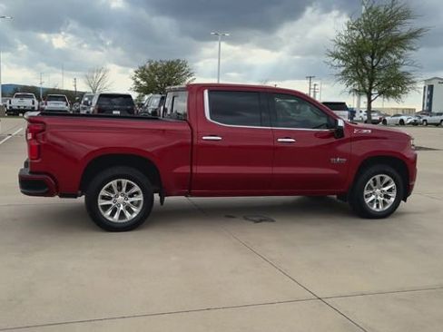 Used 2021 Chevrolet Silverado 1500 LTZ image 8