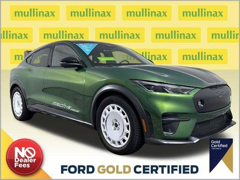 Certified 2025 Ford Mustang Mach-E GT AWD/4WD image 1