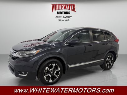 Used 2017 Honda CR-V Touring