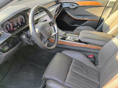 Used 2019 Audi A8 L 3.0T w/ Executive Package AWD/4WD image 9