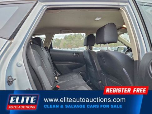 Used 2014 Nissan Rogue S w/ Convenience Package image 22