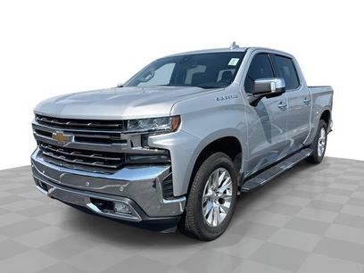 Used 2019 Chevrolet Silverado 1500 LTZ w/ LTZ Plus Package