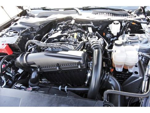 Used 2025 Ford Mustang Coupe image 31